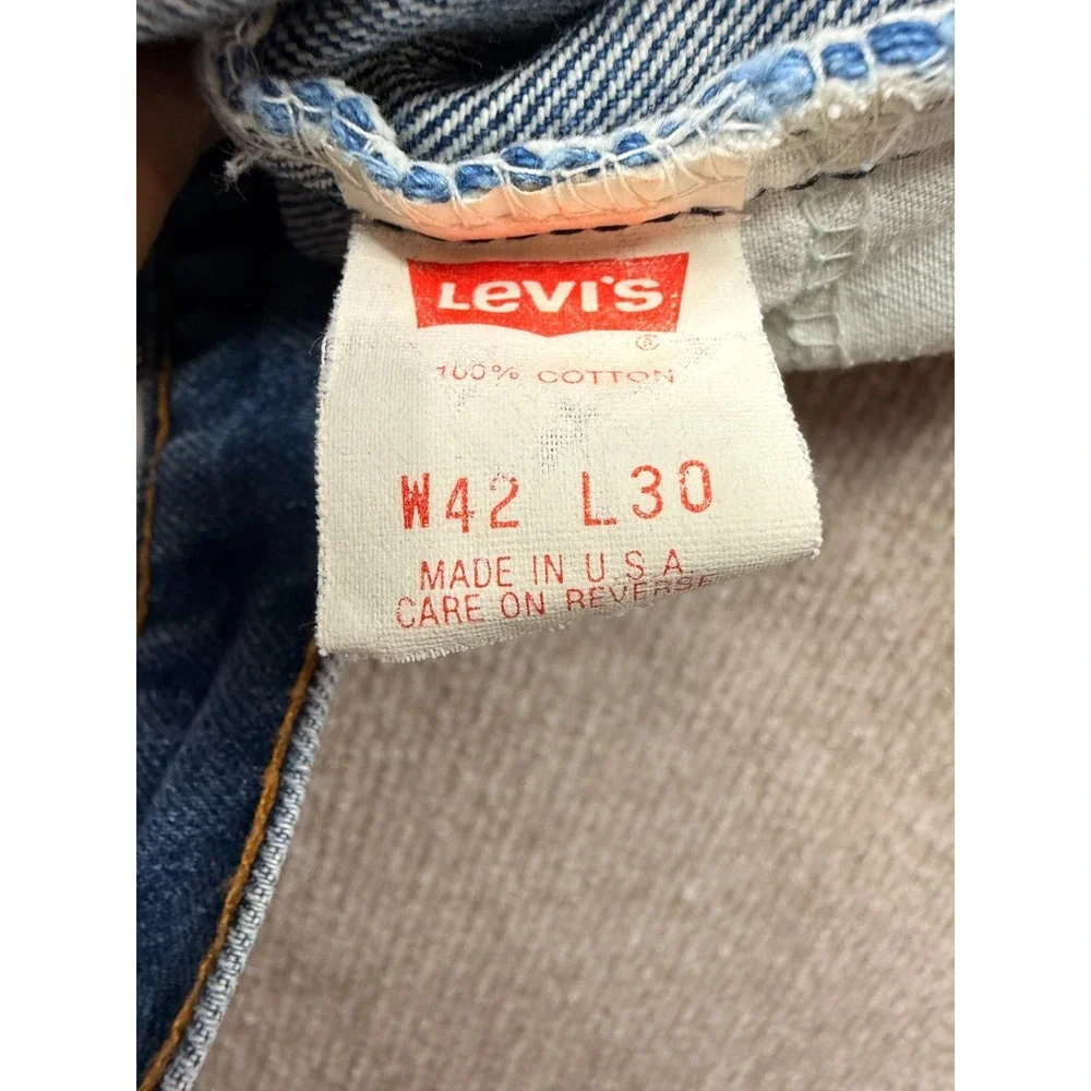 Levis classic vintage